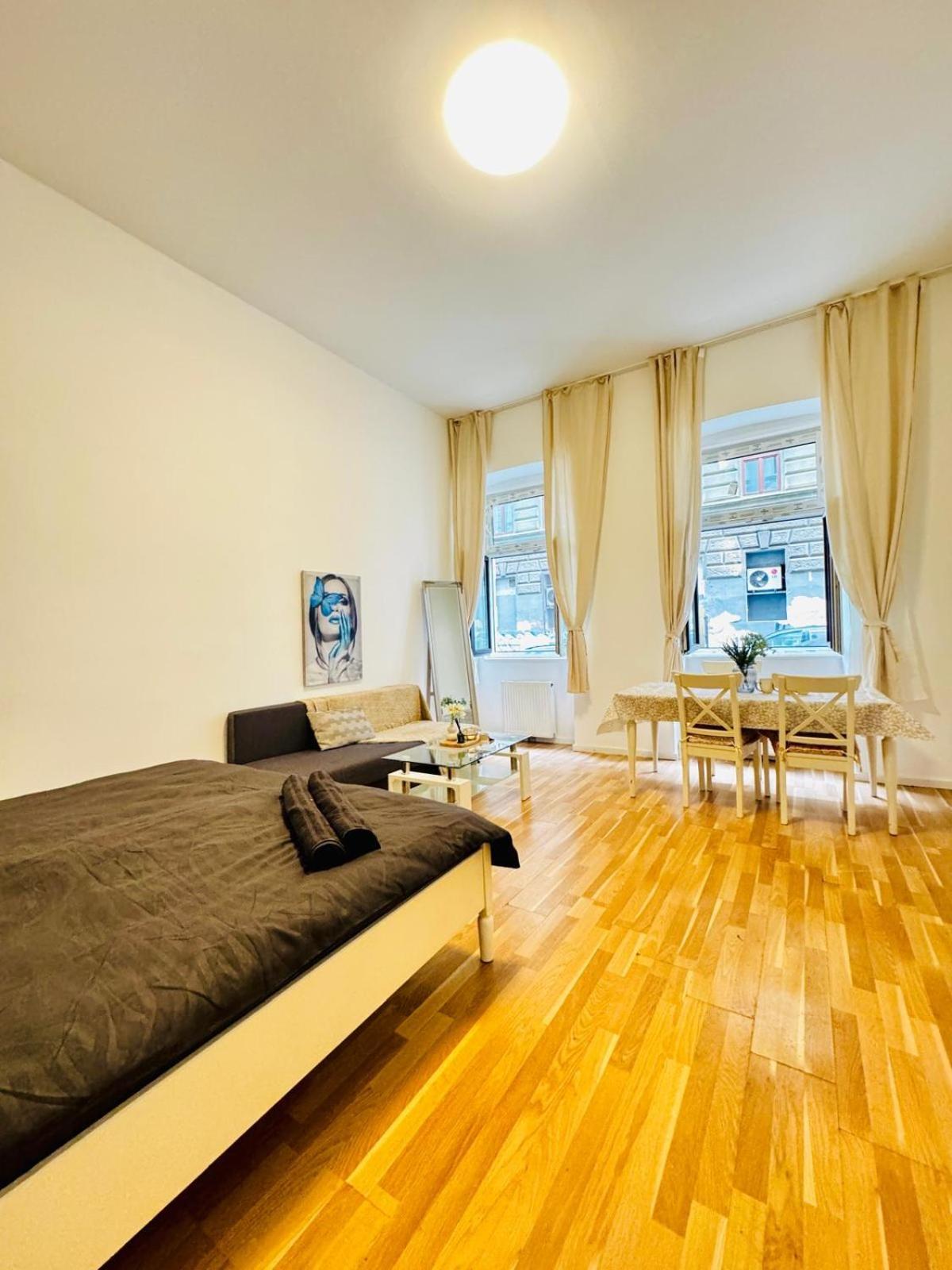 Comfortable Apt, 15 Minutes To Rathausplatz Apartment *