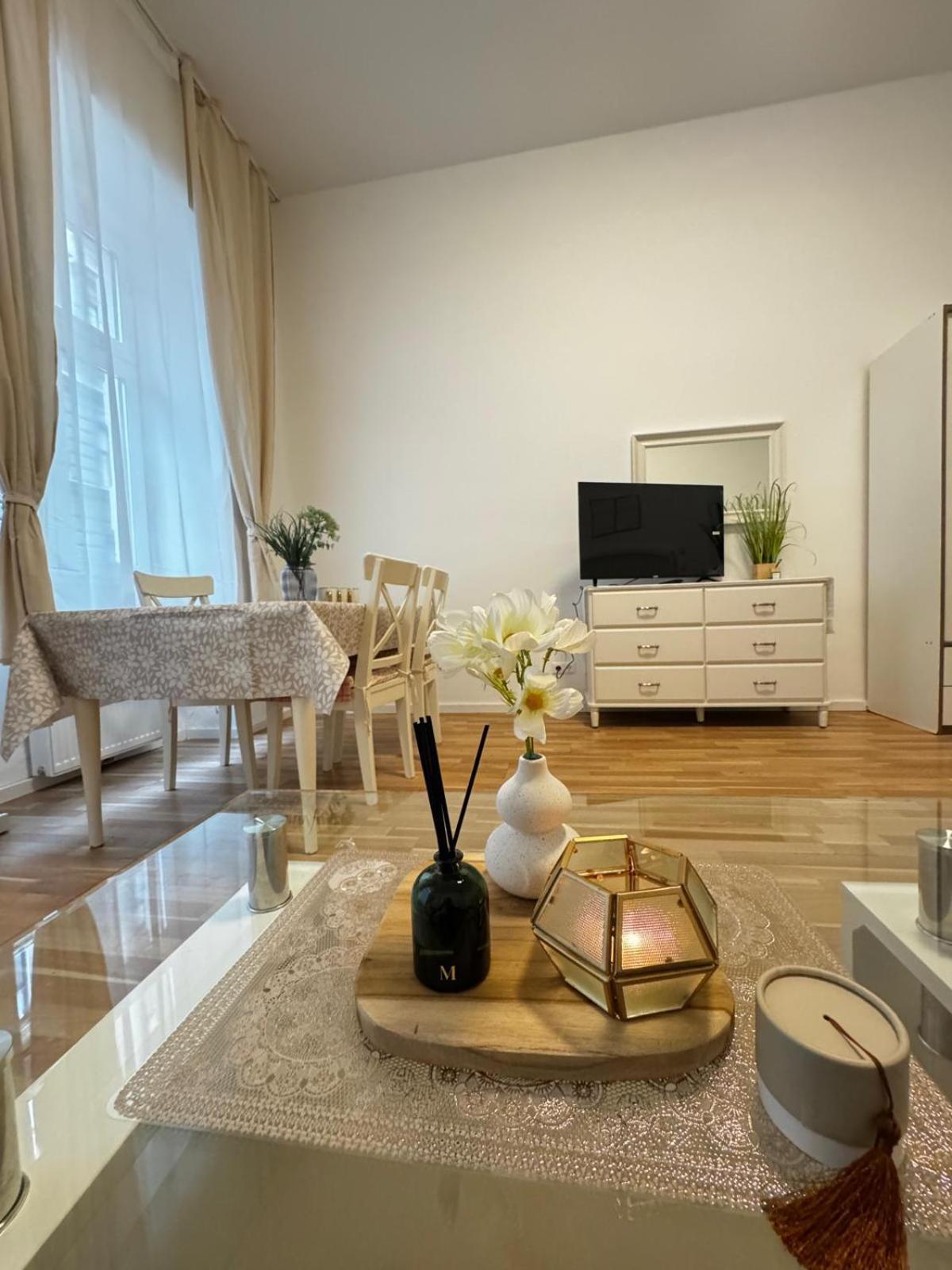 Apartment Comfortable Apt, 15 Minutes To Rathausplatz *