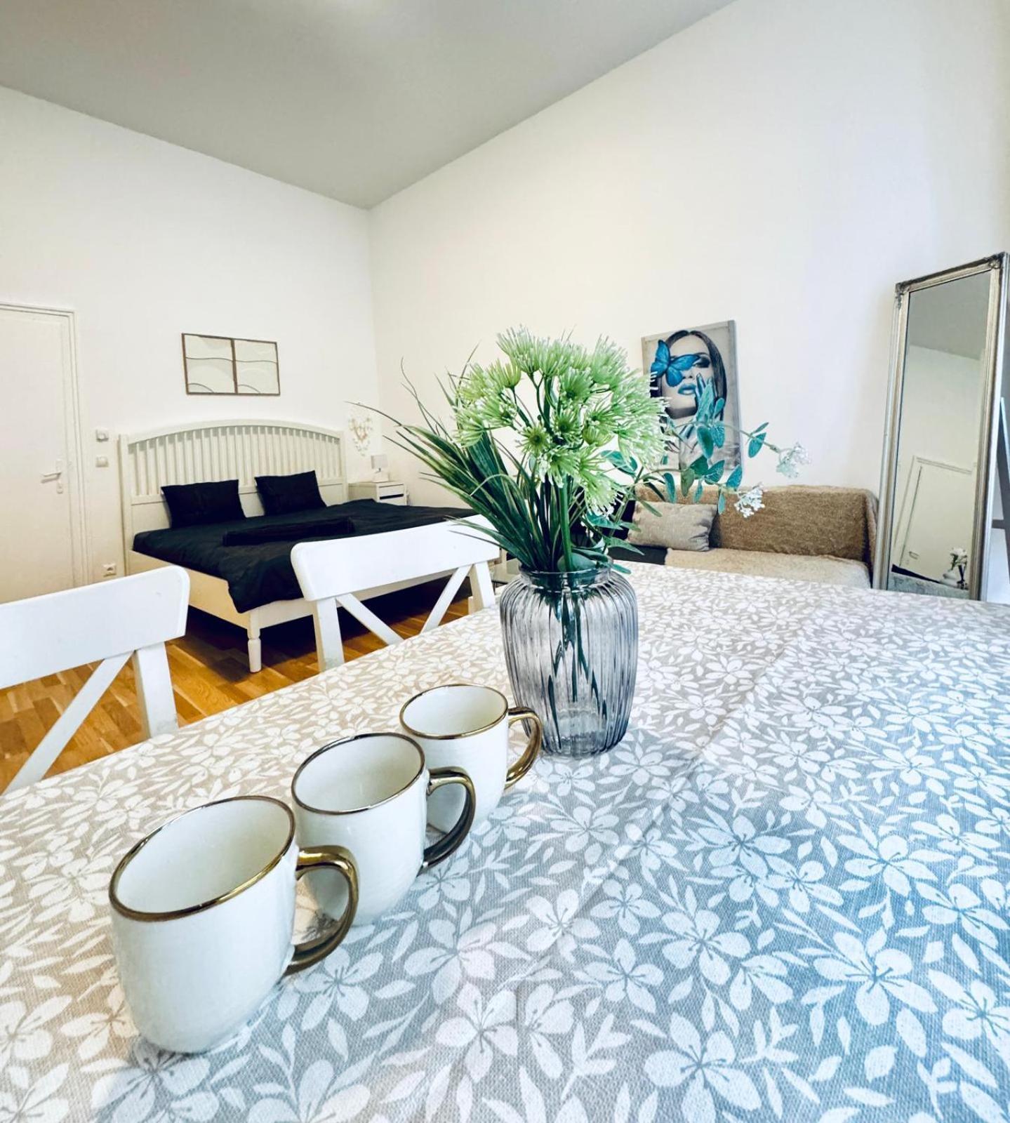 Apartment Comfortable Apt, 15 Minutes To Rathausplatz Wien