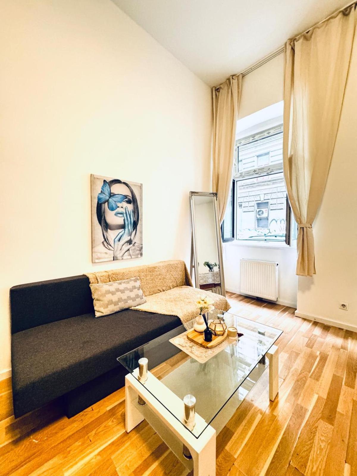 Apartment Comfortable Apt, 15 Minutes To Rathausplatz