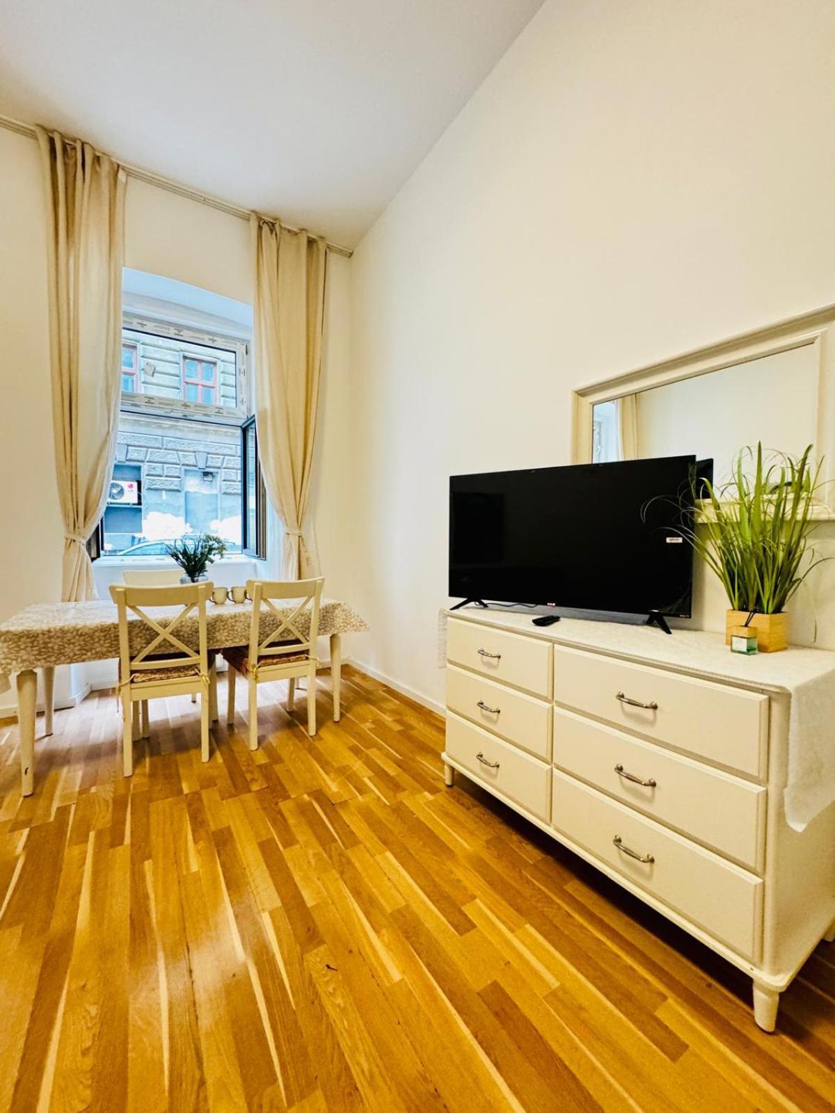 Apartment Comfortable Apt, 15 Minutes To Rathausplatz *