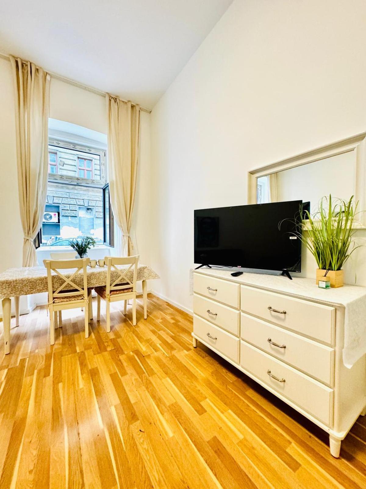 Apartment Comfortable Apt, 15 Minutes To Rathausplatz Wien