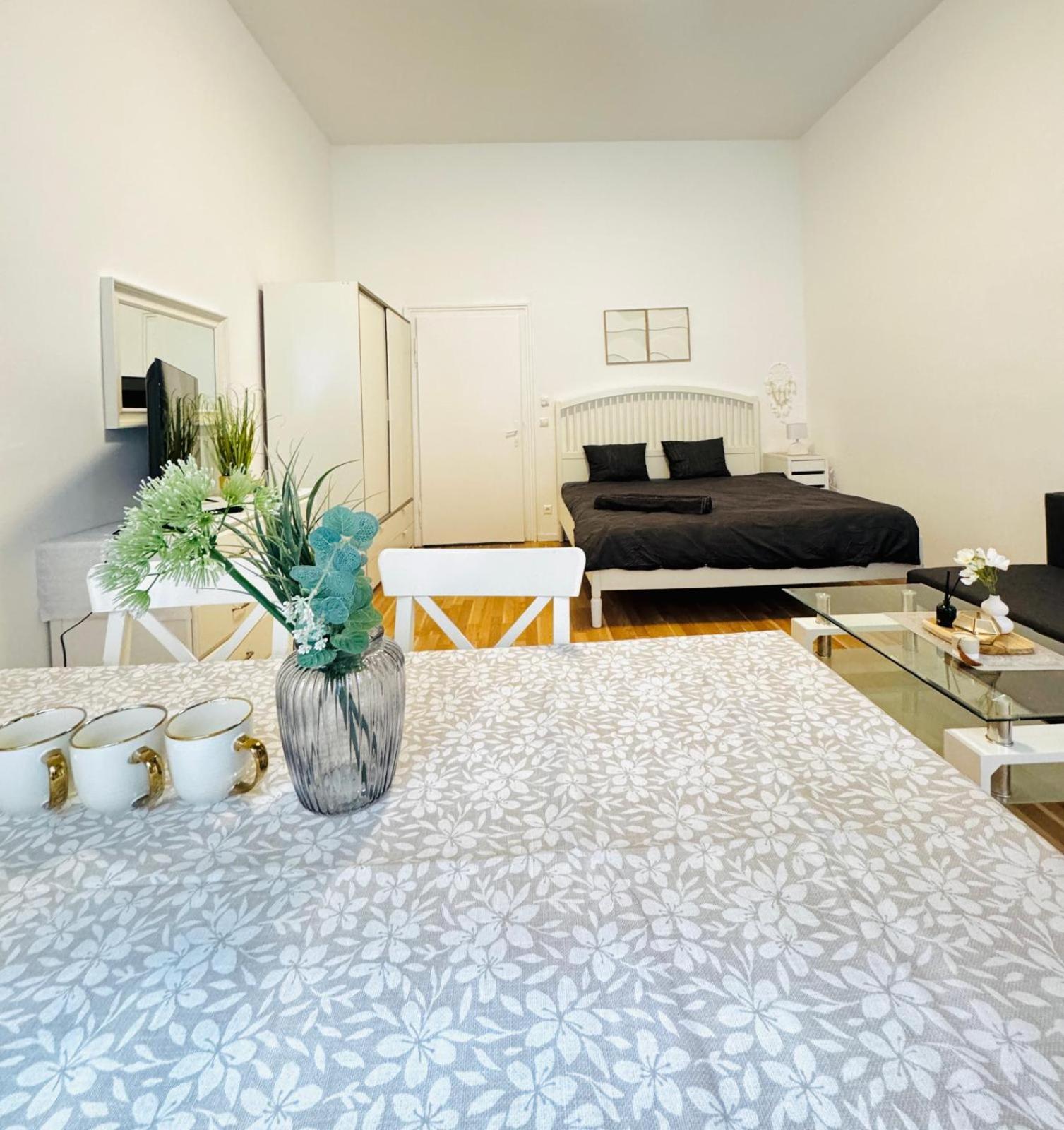 Comfortable Apt, 15 Minutes To Rathausplatz *